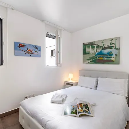 Art Apartment Locarno - Balcony And Parking - Happy Rentals Apartment *