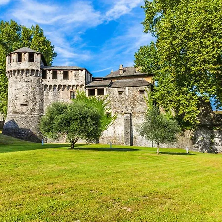 Art Apartment Locarno - Balcony And Parking - Happy Rentals Apartment Locarno