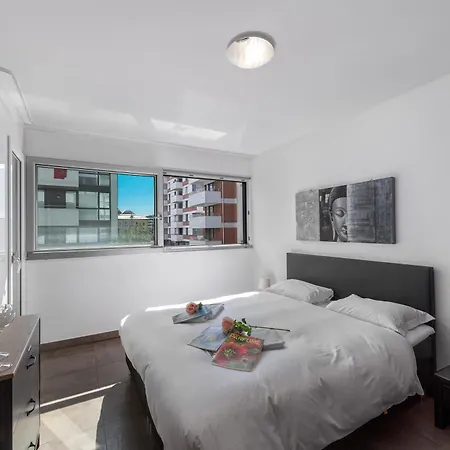 Art Apartment Locarno - Balcony And Parking - Happy Rentals Apartment