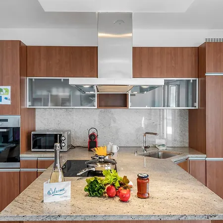 Lägenhet Art - Happy